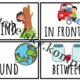 Angličtina - předložky (Prepositions of Place) 6