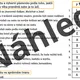 Příběh o třech králích na kartičkách + obrázkové kartičky + pranostiky + diktát 6