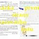 Karel Jaromír Erben - pracovní list s postřehovkou 2