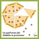 PIZZA - DRUHY ZÁJMEN (Lapbook + třídění zájmen) 3