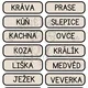 DOMÁCÍ A VOLNĚ ŽIJÍCÍ ZVÍŘATA 4