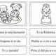 DĚJOVÁ POSLOUPNOST - čtení s porozuměním a řazení 5