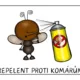 KOMÁR - vývojový cyklus 4