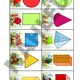 Výzdoba - geometrické tvary a tělesa - zahrada 5