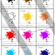 I have, who has...? colours, numbers, animals 2