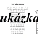 Noty na zvonečky I. díl  4