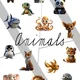 I have, who has...? colours, numbers, animals 4
