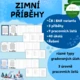 Zimní příběhy- čtení s porozuměním, diferenciované pracovní listy 2