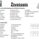 Životopis 2