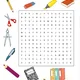 Schule und Schulsachen 2