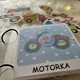 MINIKNÍŽEČKA DOPRAVNÍ PROSTŘEDKY, demonstrační karty, interaktivní kniha, lotto, vystřihovánky 3