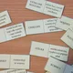 Domino ROSTLINY, ŘASY, SINICE - opakování - barevná i čb verze 2