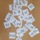 LOTO - otevřené slabiky 2