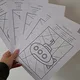 Matematické vybarvovačky - sčítání a odčítání do 10 2