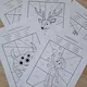 Matematické vybarvovačky - sčítání a odčítání do 10 3