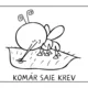 KOMÁR - vývojový cyklus 7