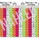 Gradované řetězy +- do 100 s přechodem - runy 6