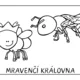 MRAVENEC - vývojový cyklus 7