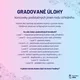 GRADOVANÉ ÚLOHY - koncovky podstatných jmen rodu středního 2