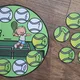 TENIS- NÁSOBENÍ 3