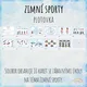 Zimní sporty, plotovka 2