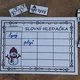 KOULOVACÍ HLEDAČKA- VYJMENOVANÁ SLOVA 3