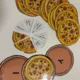 Koncovky podstatných jmen - rod ženský; pizza 4