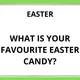 EASTER - CONVERSATION CARDS 3