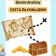 Celoroční tematický plán pro ŠKOLNÍ DRUŽINU - Cesta za pokladem 2