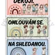 VÝZDOBA TŘÍDY - KOUZELNÁ SLŮVKA A CHYBÁK 2