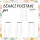 Jarní matematická běhačka 3