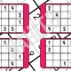 Sudoku 4x4 - různé 2