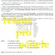 Karel Jaromír Erben - pracovní list s postřehovkou 5