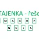 BĚHACÍ KVÍZ s tajenkou – ČÁST CELKU (ZLOMKY, PROCENTA) 2