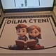 DÍLNA ČTENÍ - NADPIS + PRAVIDLA 2