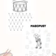 Masopust - aktivity a pracovní listy 4