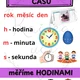 Přehled jednotek - výzdoba třídy 2.-3. ročník 5