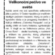 Velikonoce 4