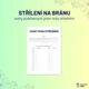 Fotbal - vzory podstatných jmen rodu středního 2