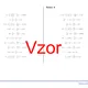 Sčítání a odčítání jednočlenů | matematika | 26 sloupců 4