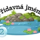 Slovní druhy - rybičky 3