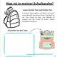 Schule und Schulsachen 5