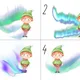 Počítání do 10 se skřítkem Křišťálkem 3