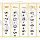 Gradované řetězy +- do 20 s přechodem - písmena 3