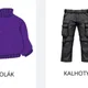 Zimní sporty, zimní oblečení 5