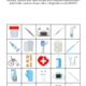 BINGO - PRVNÍ POMOC 4
