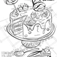 Vymaluj - procvičuj slovní druhy 3