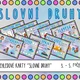 Slovní druhy - přehledové karty 2