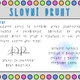 Slovní druhy - přehledové karty 3