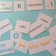 Druhy vět - skládání informací o druzích vět 4